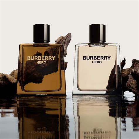 hero burberry perfume|burberry hero light vs dark.